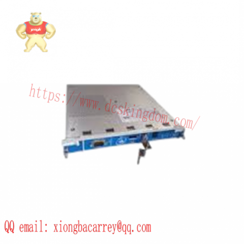 Bently Nevada 115M7750-01: High-Performance Control Module for Industrial Automation