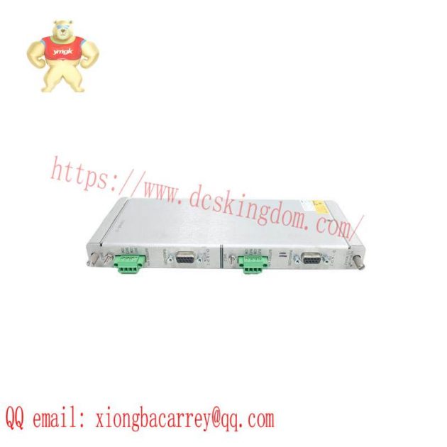 Bently Nevada 126648-01: High-Performance KEYPHASOR I/O Module