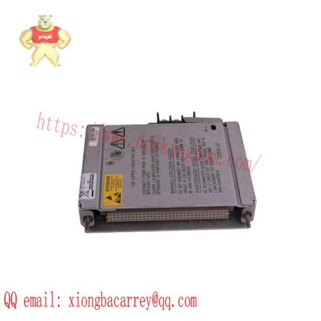 BENTLY NEVADA 129478-01, High-Precision Vibration Monitoring Module