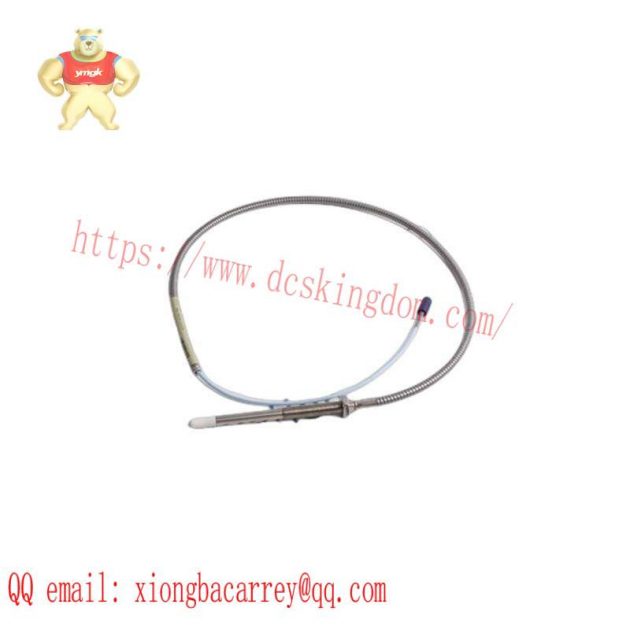 Bently Nevada 130118-0050-02 Power Supply: Precision Engineering for Industrial Control Systems