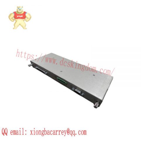 Bently Nevada 133434-01: High-Performance Input/Output Modules for Industrial Automation