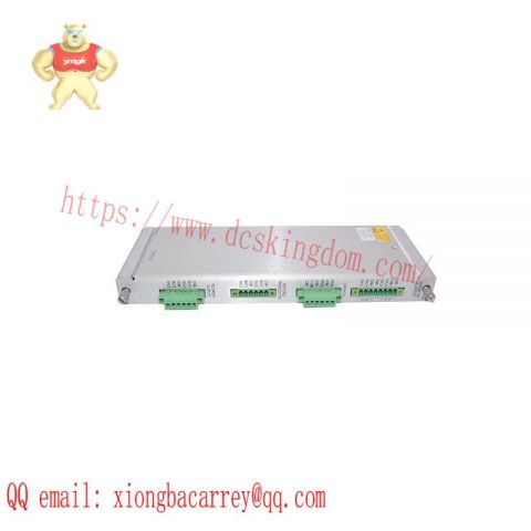 Bently Nevada 133442-01 I/O MODULE - Precision Control Solutions for Industry