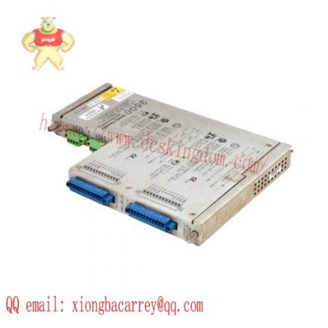 Bently Nevada 135473-01: High-Performance Keyphasor I/O Module