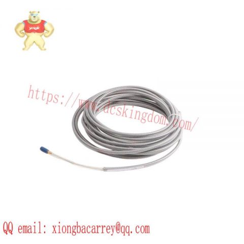 Bently Nevada 136711-01: Advanced Extension Cable for Enhanced Control Systems