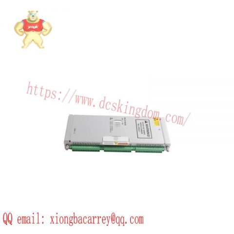 Bently Nevada 137074-01: Precision Output Module for Industrial Control Systems