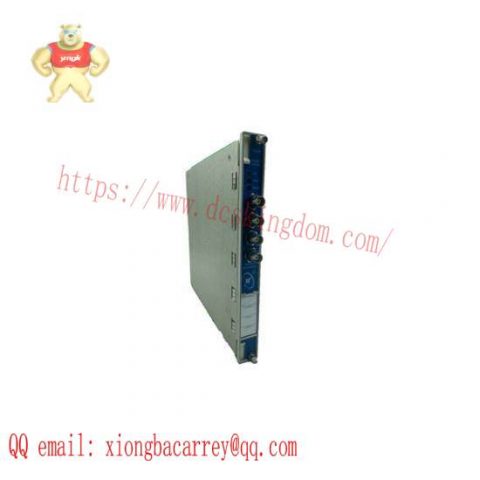 Bently Nevada 140734-01 - 3500/40M Proximitor Monitor