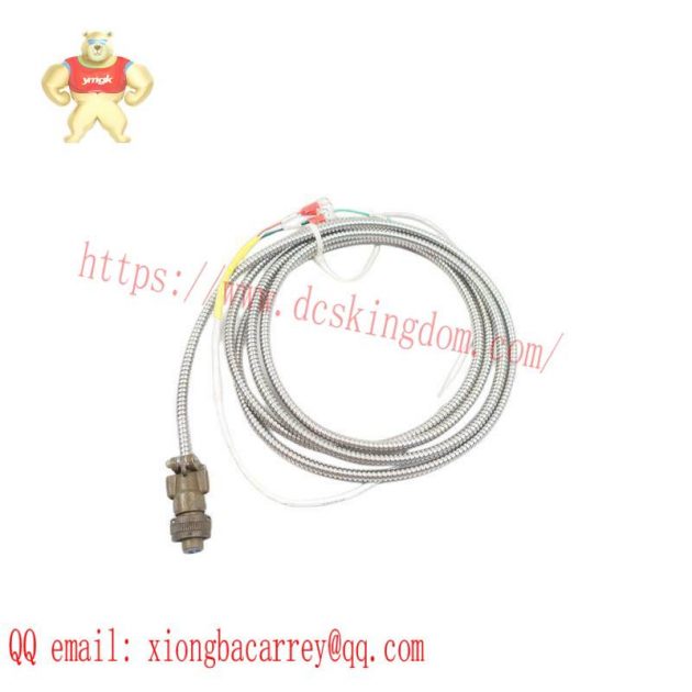 Bently Nevada 16710-14 Interconnect Cable for Control Systems