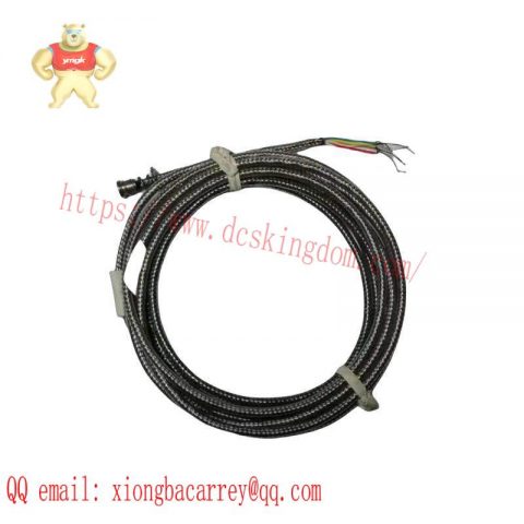 Bently Nevada 16710-45 Cable for Industrial Control Systems