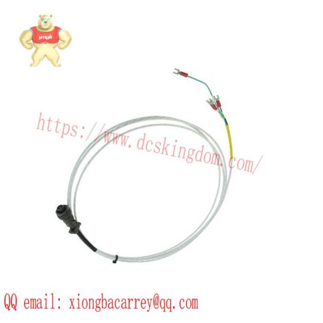 Bently Nevada 16925-20 Interconnect Cable: Industrial Automation's Reliable Connection