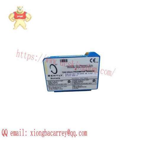 Bently Nevada 18745-XX 147025-01 Proximitor Sensor