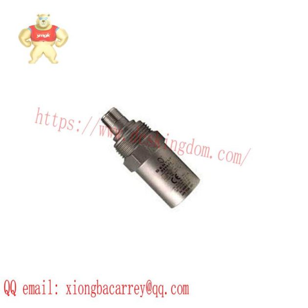 BENTLY NEVADA 190501-09-00-04: Precision Velocity Measurement Transducer