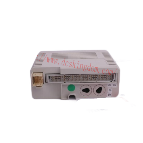 Bently Nevada 21000-16-10-15-103-03-02, High-Performance Process Control Module