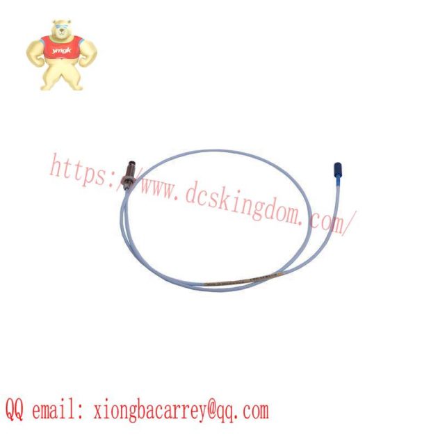 Bently Nevada 21165-20-00 Extension Cable for Industrial Control Systems