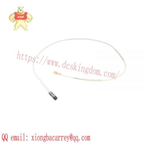 Bently Nevada 21504-000-008-10-02 Proximity Sensor - Precision Measurement, Industry-leading Performance