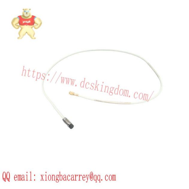 Bently Nevada 21504-000-008-10-02 Proximity Sensor - Precision Measurement, Industry-leading Performance