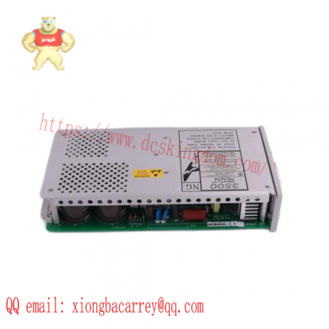 Bently Nevada 21505-00-60-10-02: High-Precision Control Module