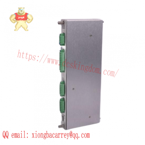 Bently Nevada 24765-01-01: Industrial Automation Solution for Enhanced Control Systems