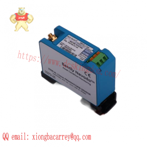 Bently Nevada 26530-12-10-03-020-169-21-03-00: Industrial Control System Module