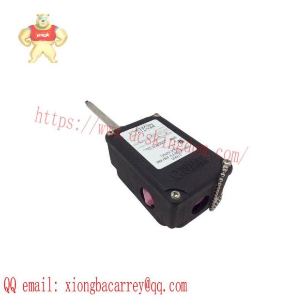 Bently Nevada 31000 SC115582-1 Proximity Probe: Industrial Control System Innovation