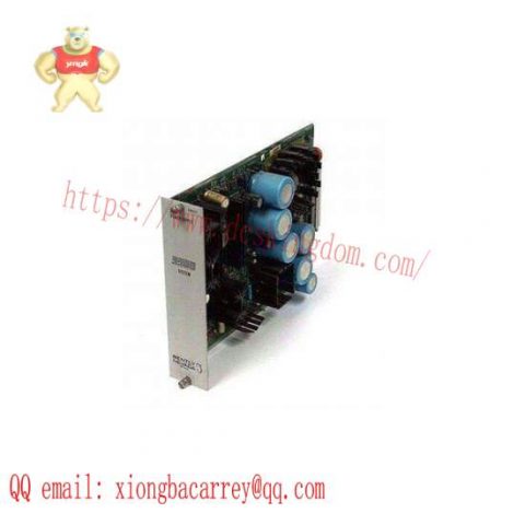 Bently Nevada 3300/12-01-01-00 Power Supply - High-Performance Automation Solution