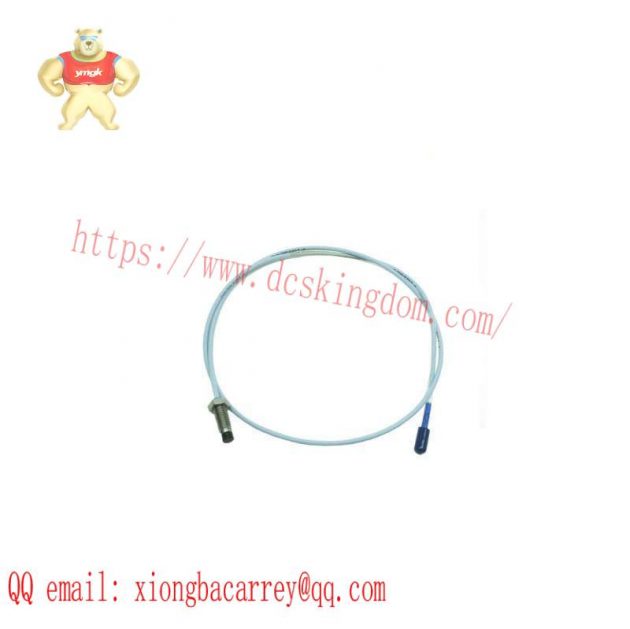 Bently Nevada 330101-00-12-10-01-CN Proximity Probes for Industrial Control