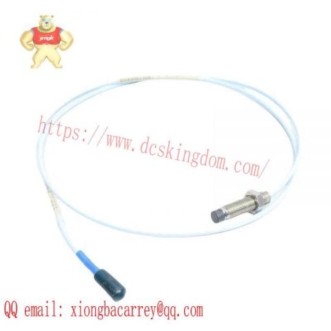 BENTLY NEVADA 330101-00-16-10-02-05 Proximity Probe - Precision Measurement for Industrial Automation