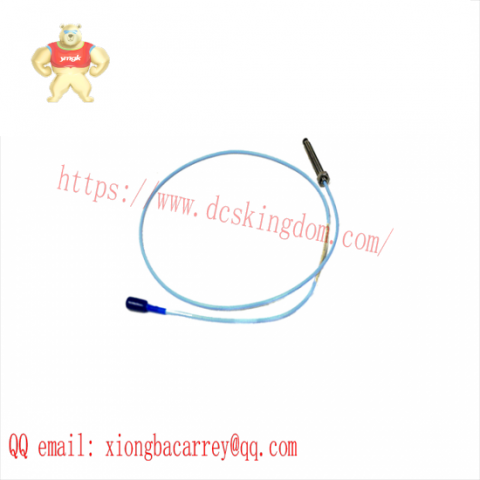 Bently Nevada 330101-00-22-05-02-05 Proximity Probe, Advanced Sensor Technology for Precision Control