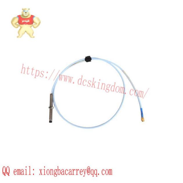 Bently Nevada 330101-00-30-10-02-05 Proximity Probe - Precision Sensor for Industrial Control Systems