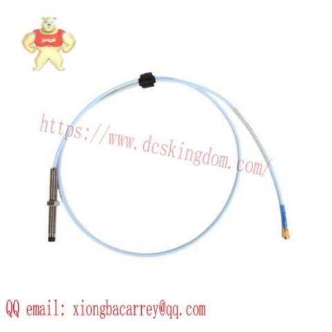 Bently Nevada 330101-00-40-10-02-05: 3300 XL 8 mm Proximity Probes