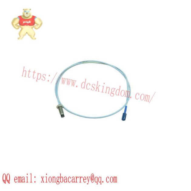 Bently Nevada 330101-29-50-10-02-05 3300 XL 8mm Proximity Probe - Precision Detection for Industrial Automation
