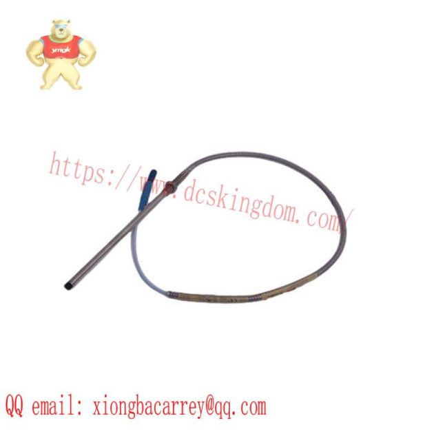 Bently Nevada 330101-XX-XX-10-02-CN Proximity Transducer: Precision Sensor Technology for Industrial Control Systems