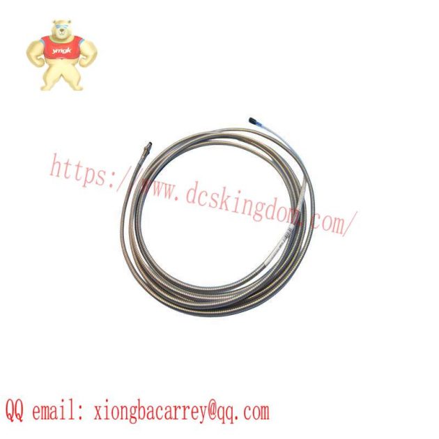 Bently Nevada 330102-00-16-10-02-00: 8mm Proximity Probes for Advanced Industrial Control