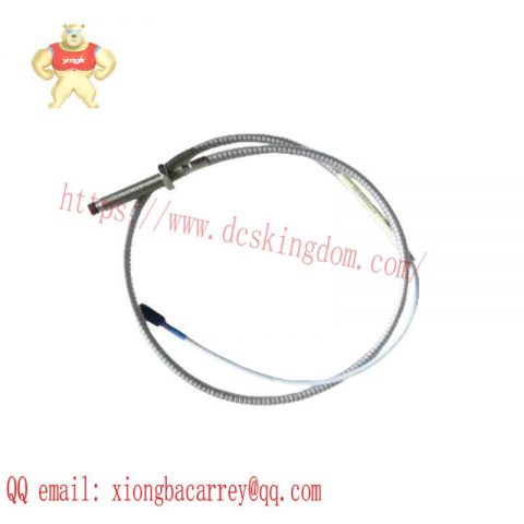 Bently Nevada 330102-00-27-10-02-05: Advanced 3300 XL 8 mm Proximity Probes for Enhanced Industrial Control
