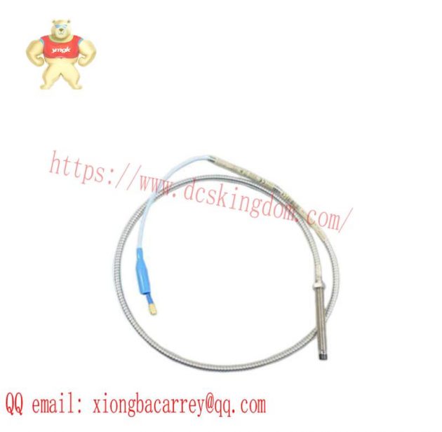 Bently Nevada 330102-00-28-05-02-05 Proximity Probes - XL 8 mm, Industrial Control Solutions