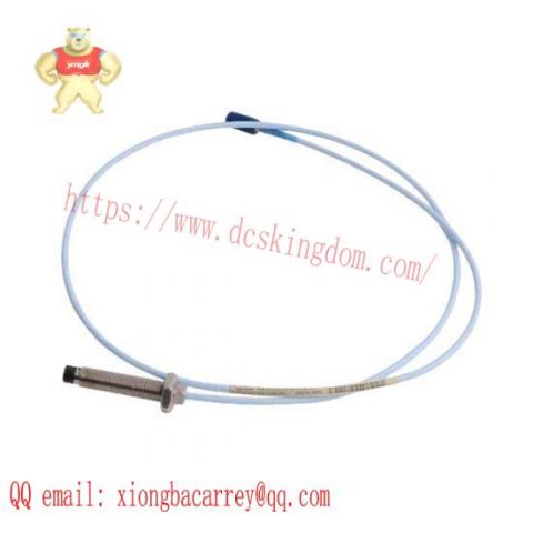 Bently Nevada 330102-00-28-10-02-05 Proximity Probes - Industrial Precision Sensors for Critical Control Systems