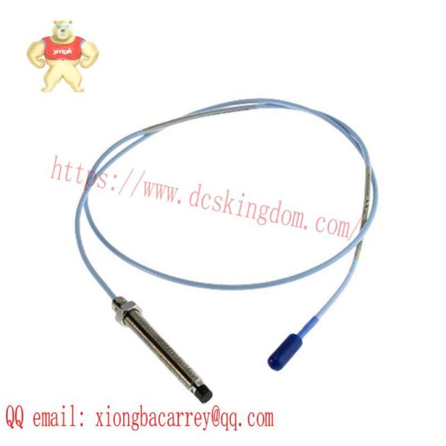 BENTLY NEVADA 330102-00-96-10-01-00 Proximity Sensor: Advanced Detection for Industrial Control