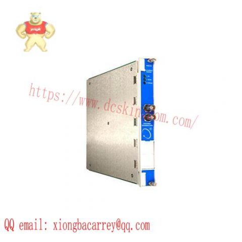 BENTLY NEVADA 330103-00-03-05-02-05 Vibration Monitoring Module