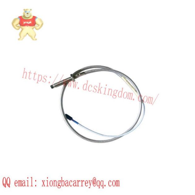 Bently Nevada 330103-00-04-50-11-00: Precision Probe for Advanced Control Systems