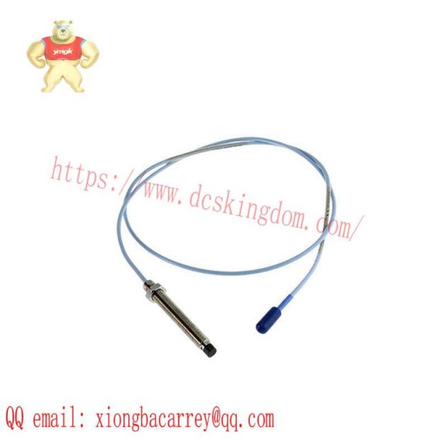 Bently Nevada 330103-00-05-05-02-00 3300 XL Probe: Advanced Sensor Technology for Industrial Automation