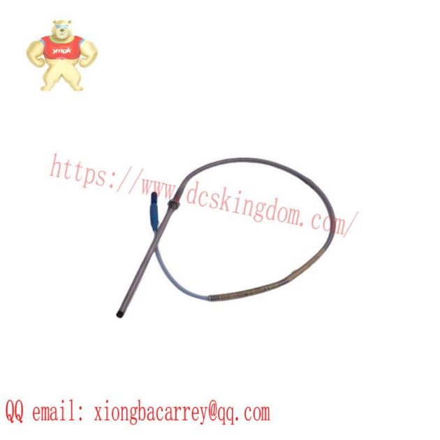 Bently Nevada 330103-00-15-05-01-00 Proximity Probe - Precision Measurement for Industrial Automation