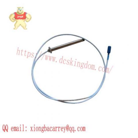 Bently Nevada 330103-00-16-50-02-00: High-Performance Proximity Probes for Industrial Control