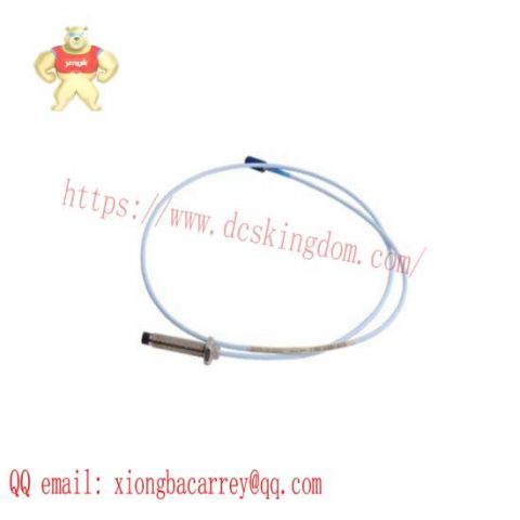 BENTLY NEVADA 330103-00-17-10-02-CN 3300 XL 8 mm Proximity Probes - Advanced Sensor Technology for Industrial Control Systems