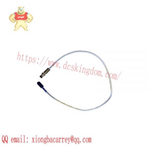 Bently Nevada 330103-02-06-05-02-00 Proximity Probe: Precision Sensor for Industrial Automation