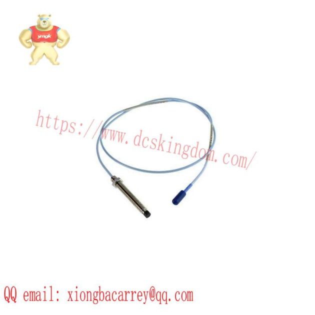 Bently Nevada 330103-02-06-10-02-00 Proximity Probes - 3300 XL 8mm, Advanced Industrial Sensing Solutions