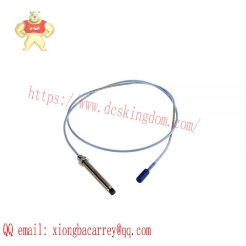 Bently Nevada 330103-02-07-10-02-00 Proximity Probe, Advanced Measurement Solution for Industrial Automation