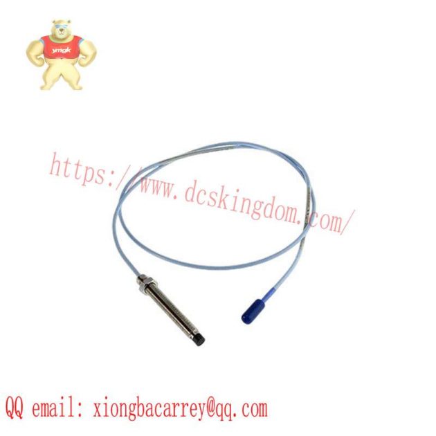 Bently Nevada 330103-02-07-10-02-00 Proximity Probe, Advanced Measurement Solution for Industrial Automation