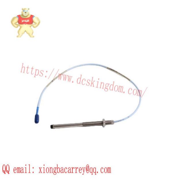 Bently Nevada 330103-02-12-05-02-CN Proximity Probes - Precision Engineering for Industrial Automation