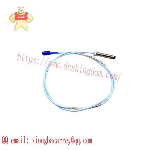 Bently Nevada 330103-05-13-10-02-00: High-Precision Proximity Probes for Advanced Industrial Control