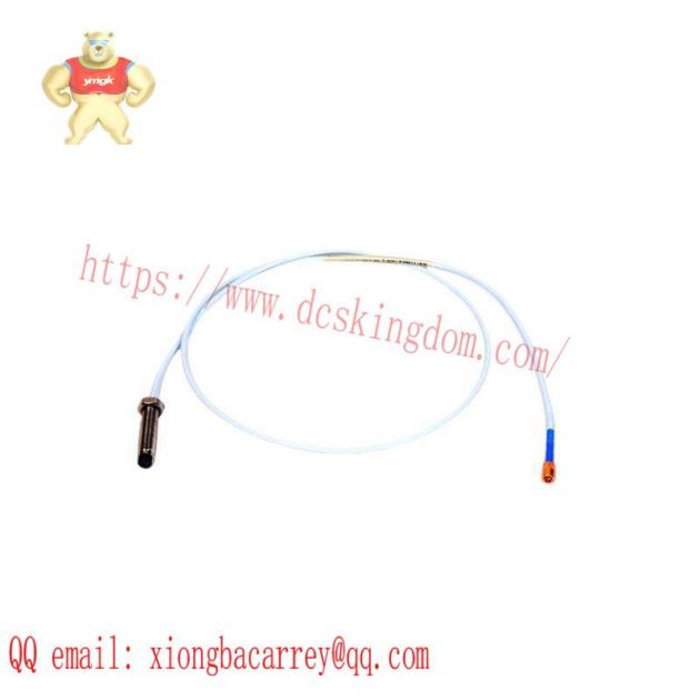 Bently Nevada 330103-06-13-10-02-00: High-Precision Proximity Probes for Industrial Control Systems