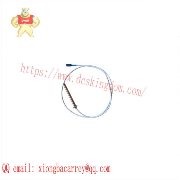 BENTLY NEVADA 330103-10-20-10-02-00: 3300 XL 8 mm Proximity Probes